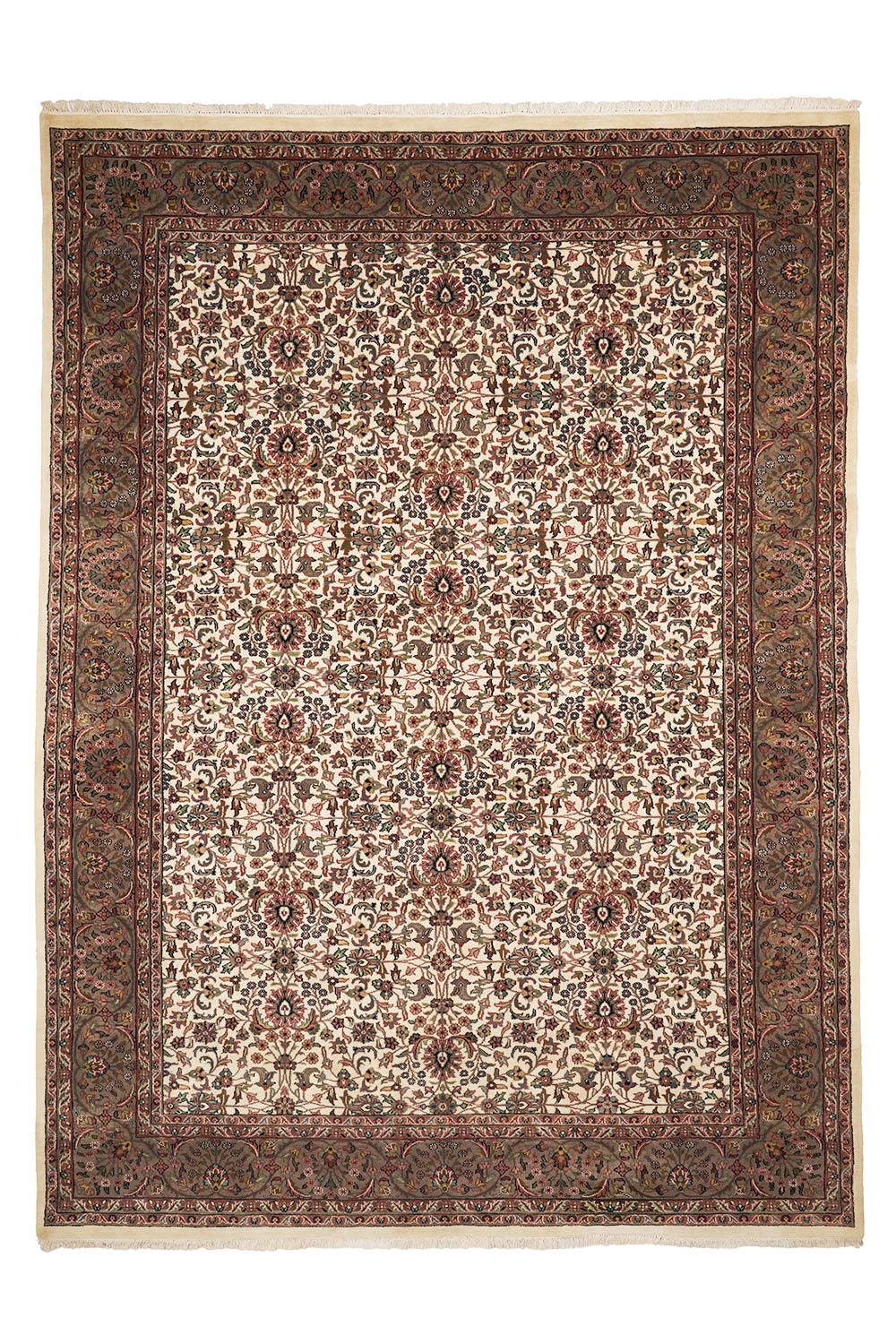 Persian Kashan Revival – Nava