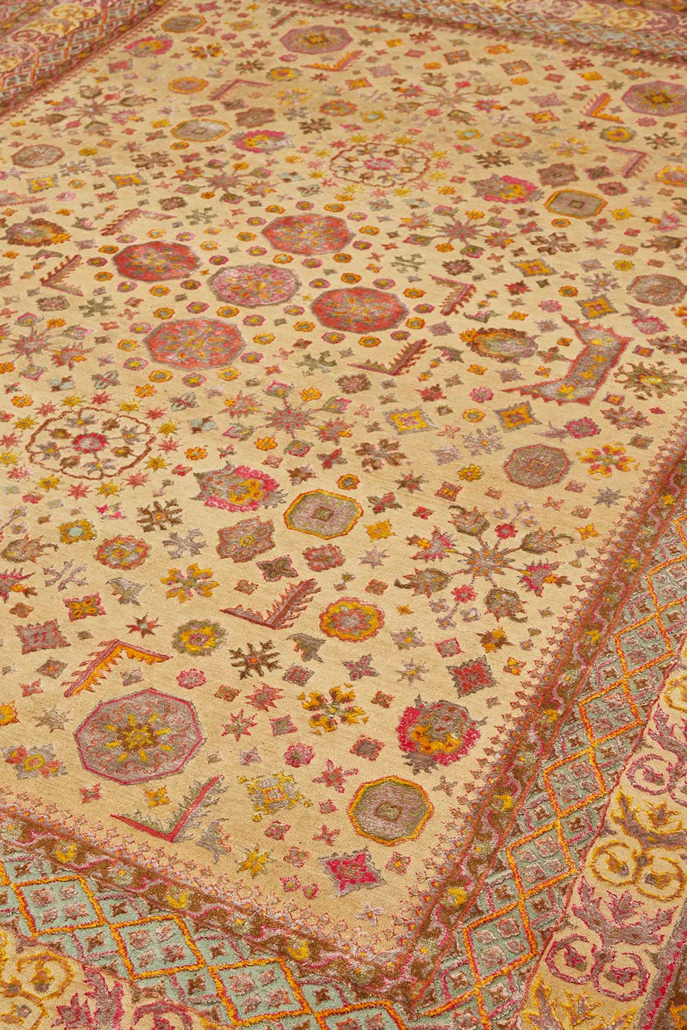 Safavid Collection – Jasmine Sky