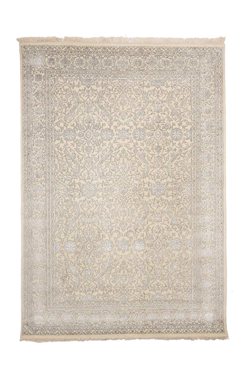 Persian Revival Wool & Silk – Ethos