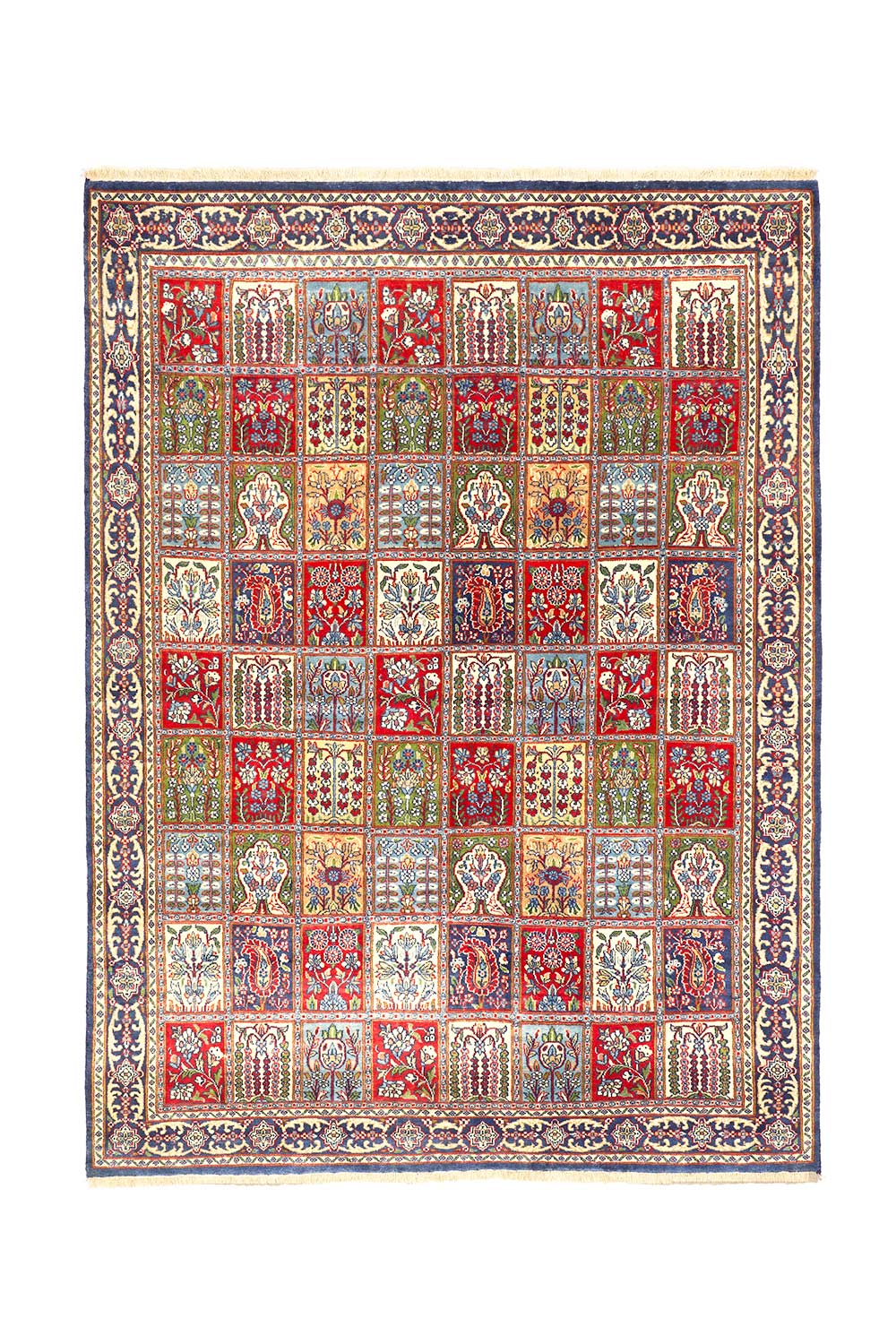 Persian Qum Kapi Revival – Ventana
