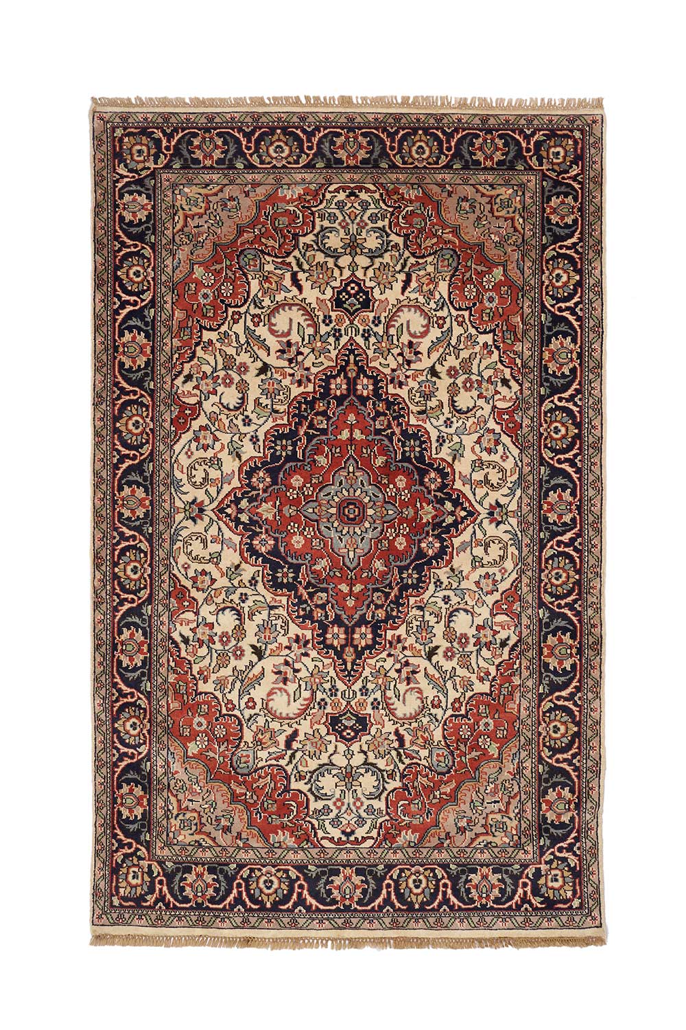 Persian Kashan Revival – Wanderlust