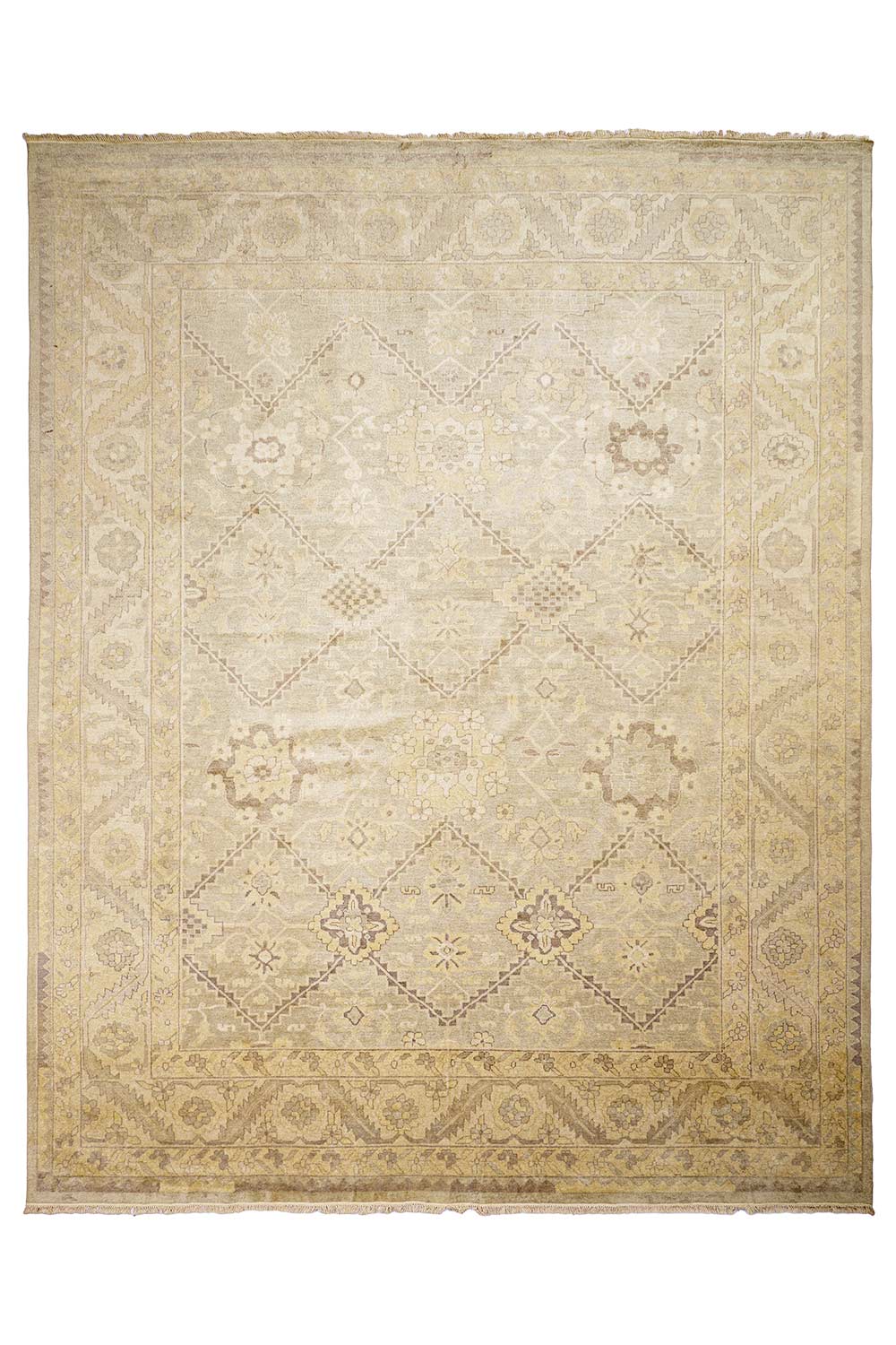 Transitional Oushak Revival – Ziba