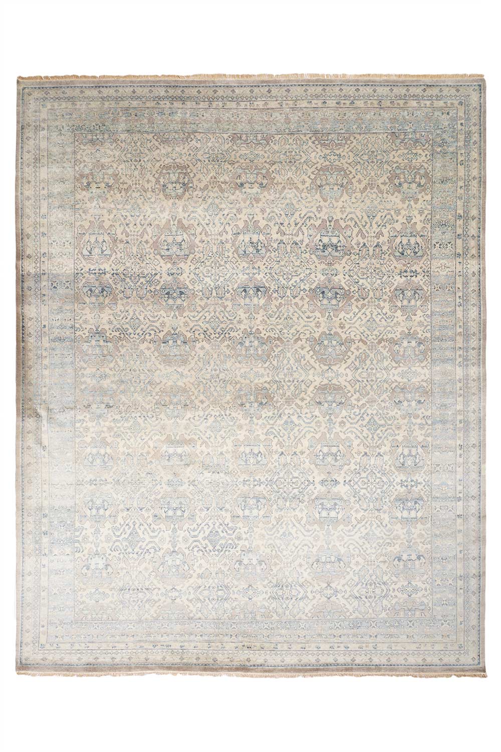 Transitional Oushak Revival – Maison