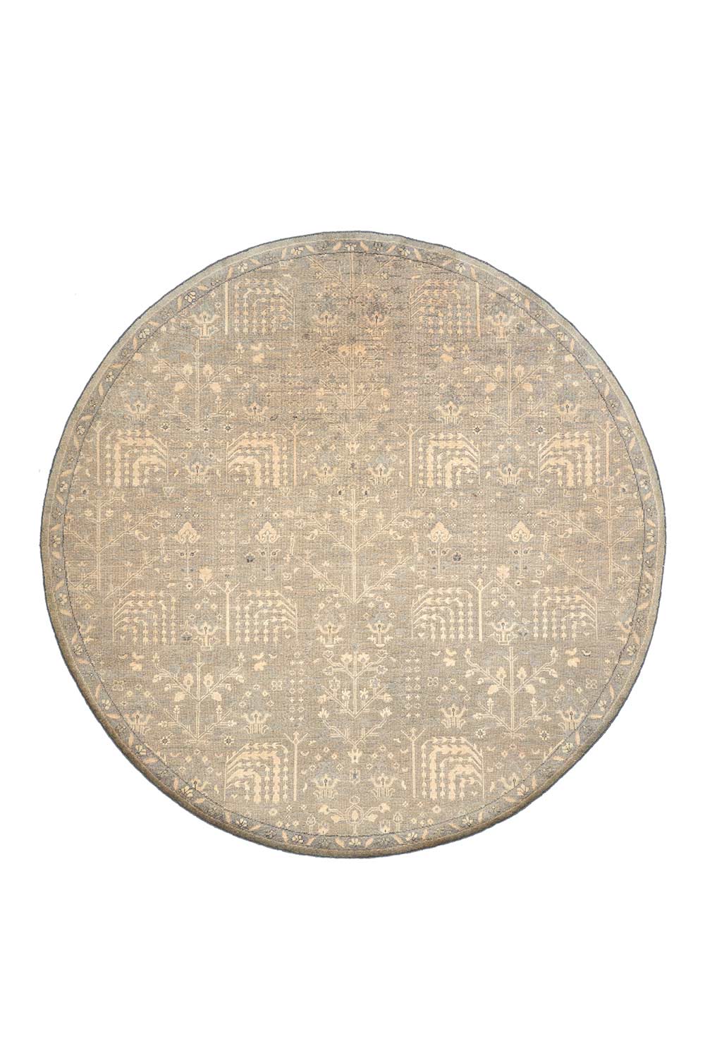 Transitional Oushak Revival – Sphinx