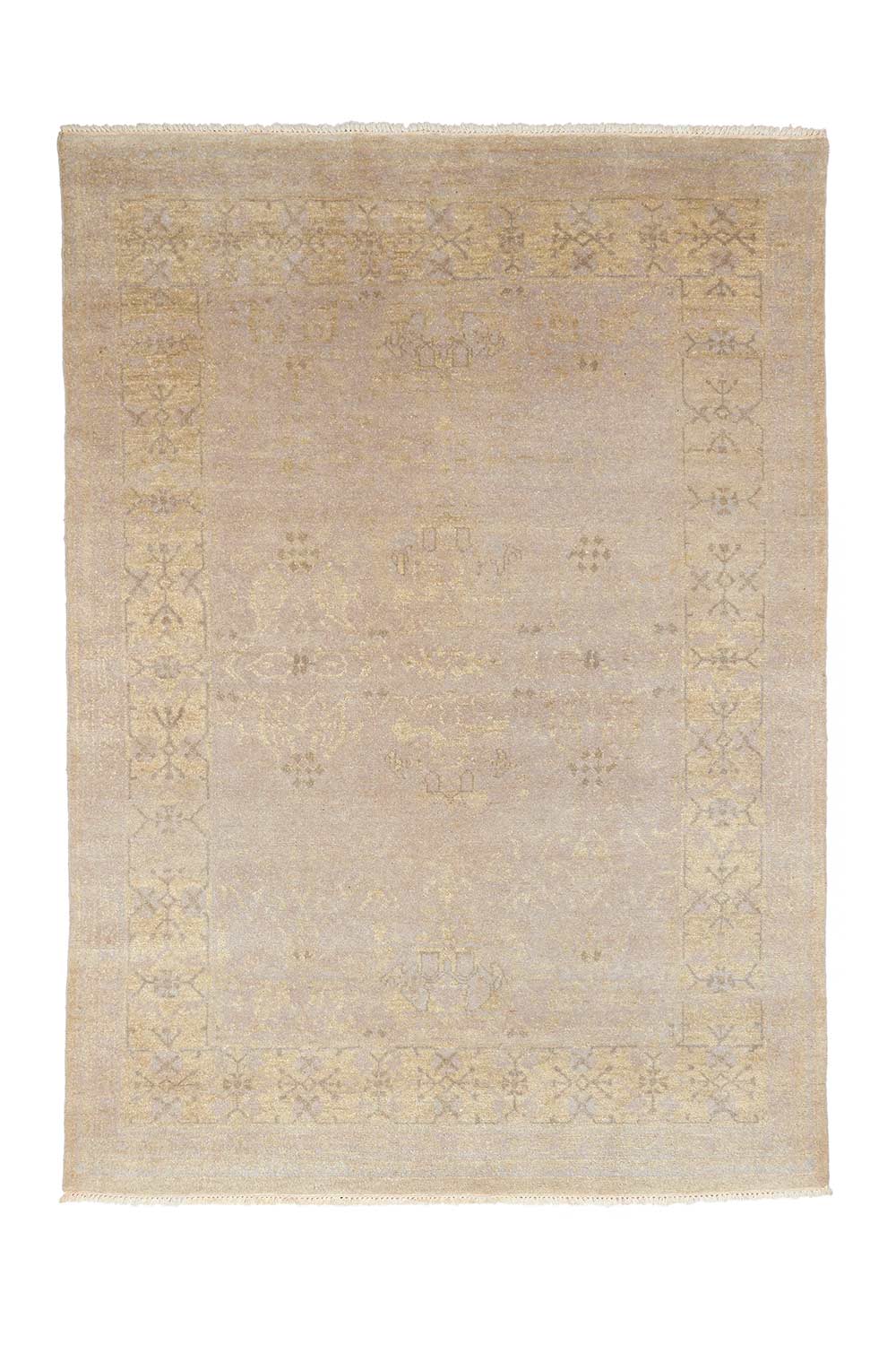 Transitional Oushak Revival – Veil