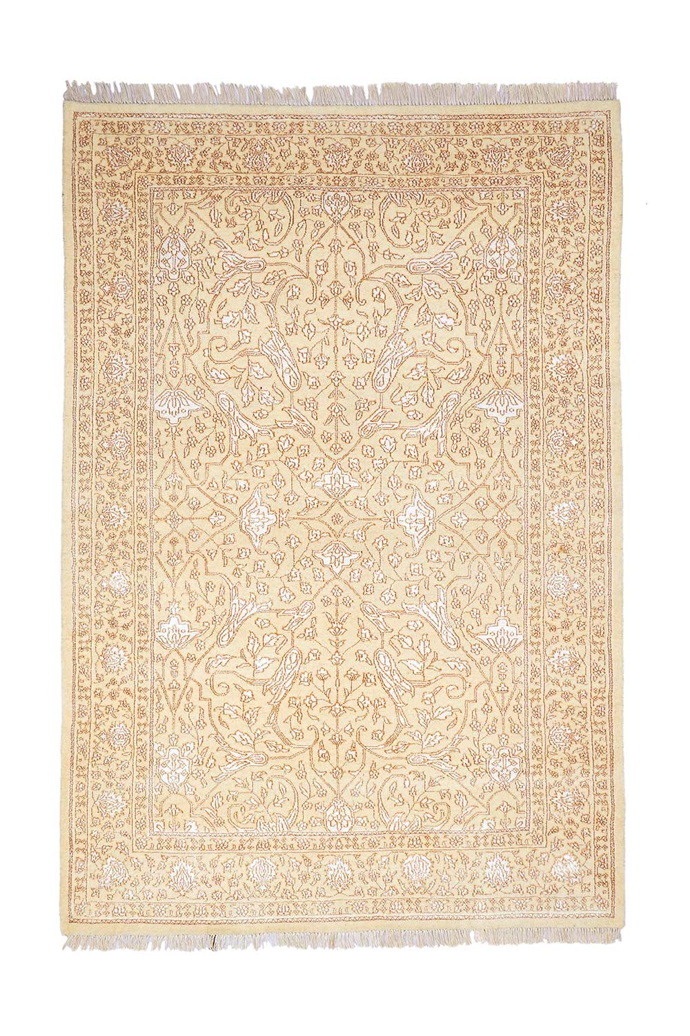 Persian Revival Wool & Silk – Enshrine