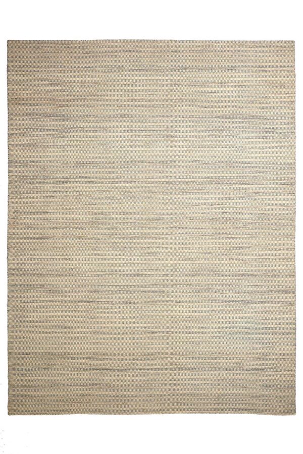 Minimalist Japonaise Flatweave Rug