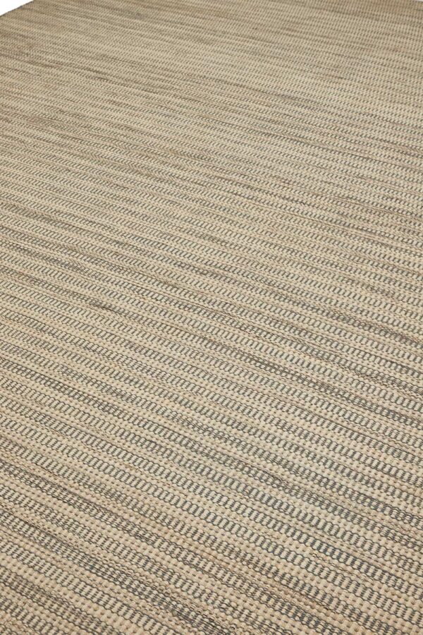 Minimalist Japonaise Flatweave Rug