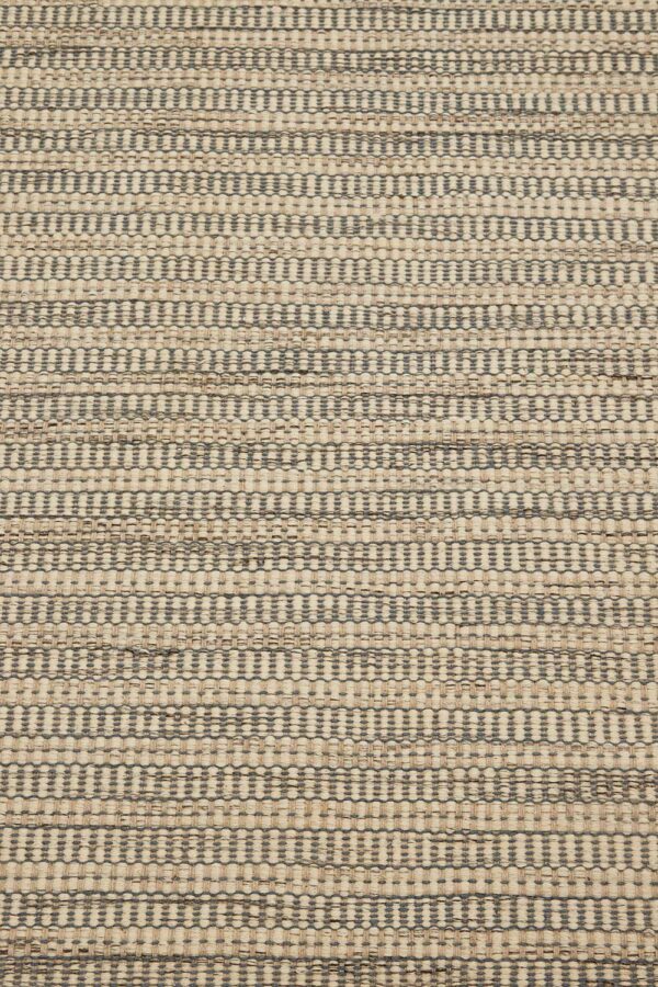 Minimalist Japonaise Flatweave Rug