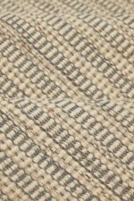 Minimalist Japonaise Flatweave Rug
