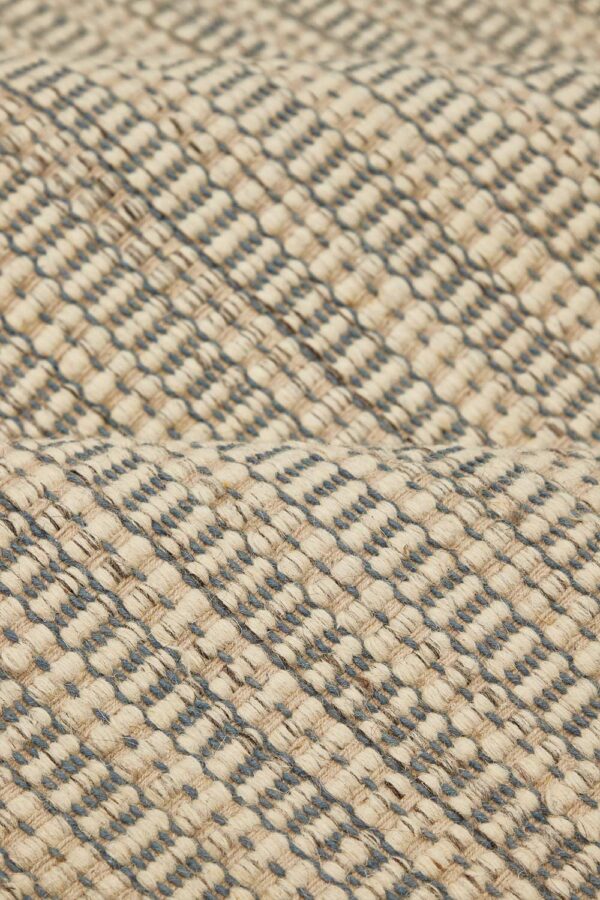 Minimalist Japonaise Flatweave Rug