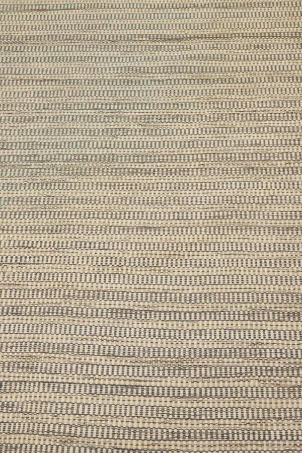 Minimalist Japonaise Flatweave Rug - Twinning