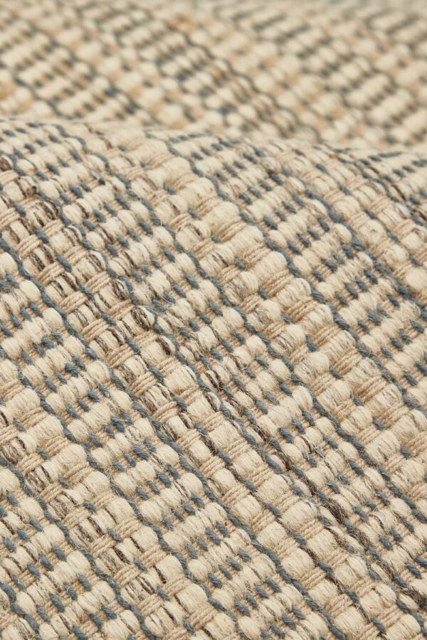 Minimalist Japonaise Flatweave Rug - Twinning
