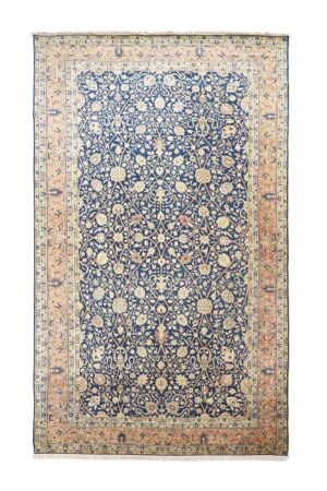 Antique Persian Tabriz - Nightingale
