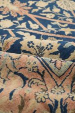 Antique Persian Tabriz - Nightingale