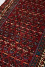 Vintage Persian Hamadan - Paisley