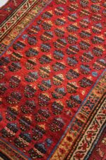 Vintage Persian Hamadan - Paisley