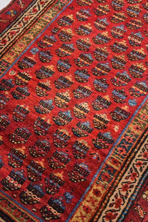 Vintage Persian Hamadan - Paisley