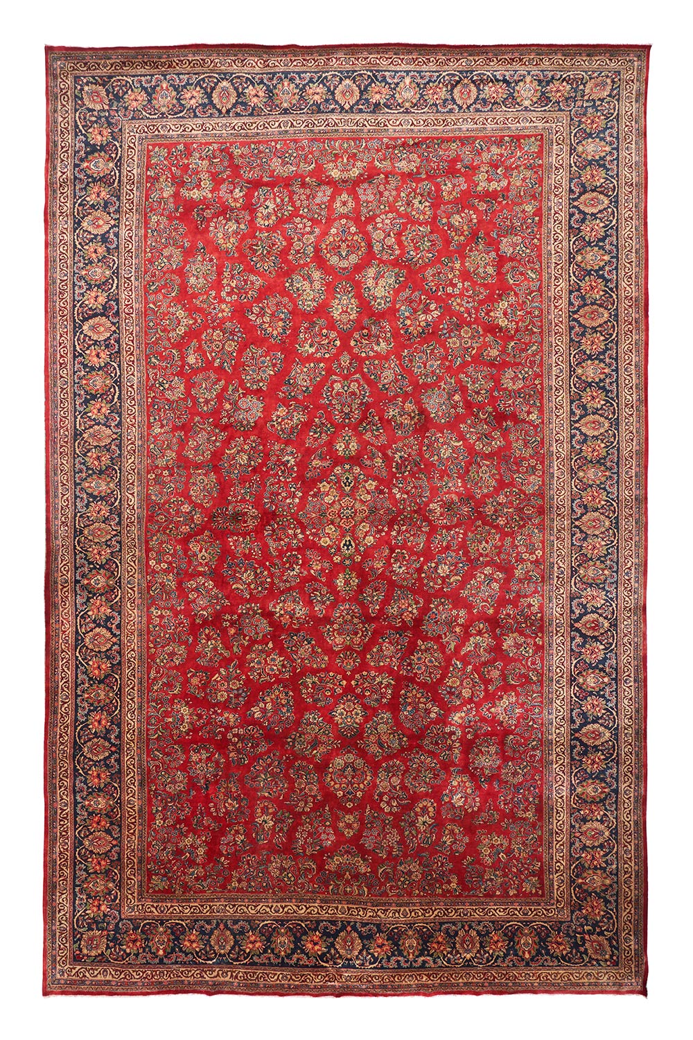 Antique Persian Saroukh – Eden