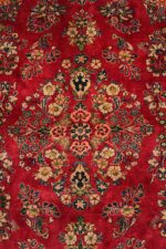 Antique Persian Saroukh - Eden