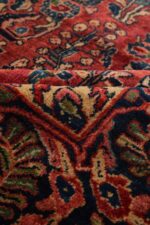 Antique Persian Saroukh - Tafanjian