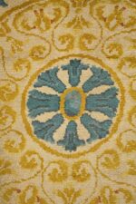 Antique Persian Kerman Aubusson - Medusa