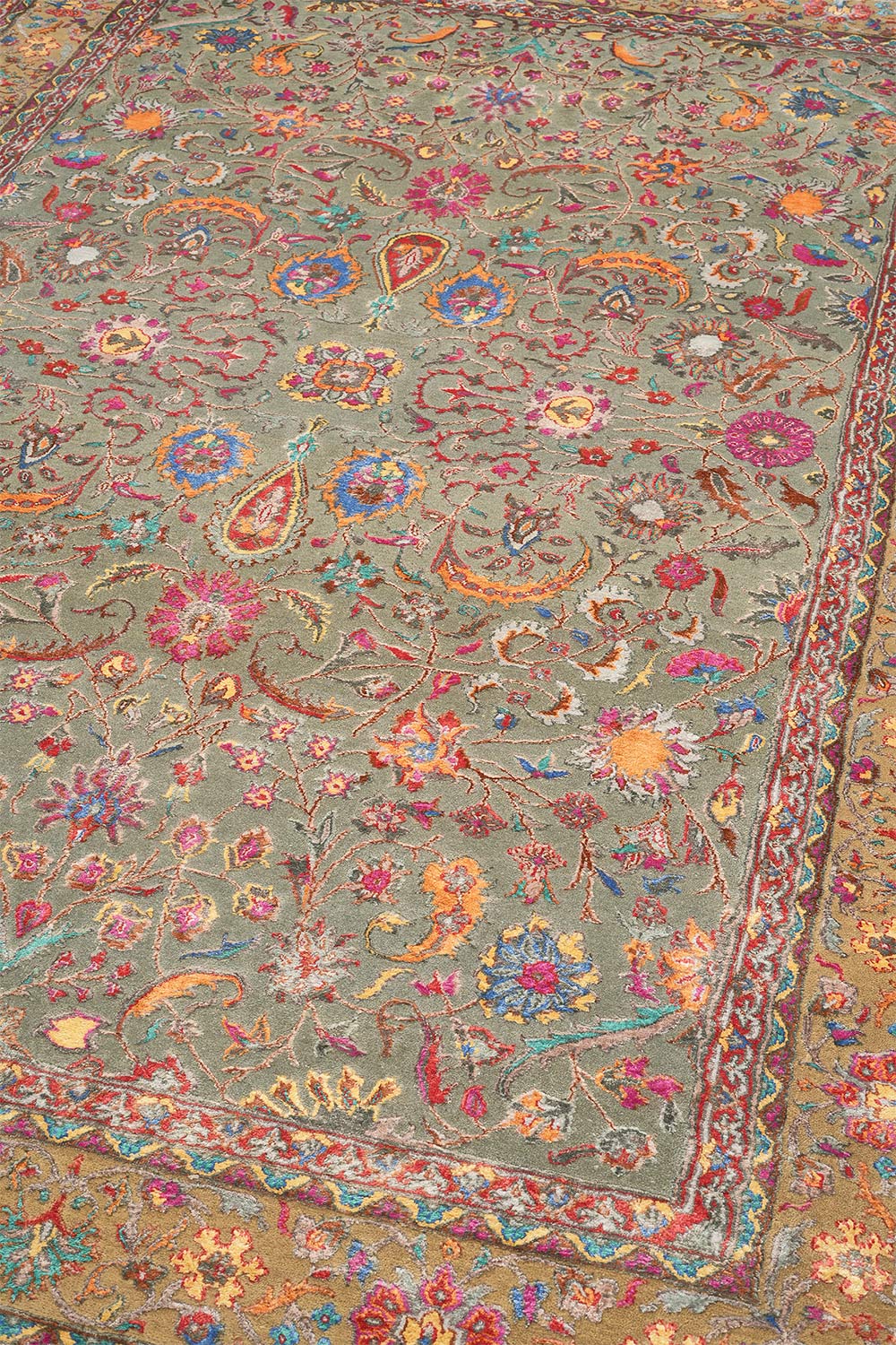 Safavid Collection – Orchid Meadow