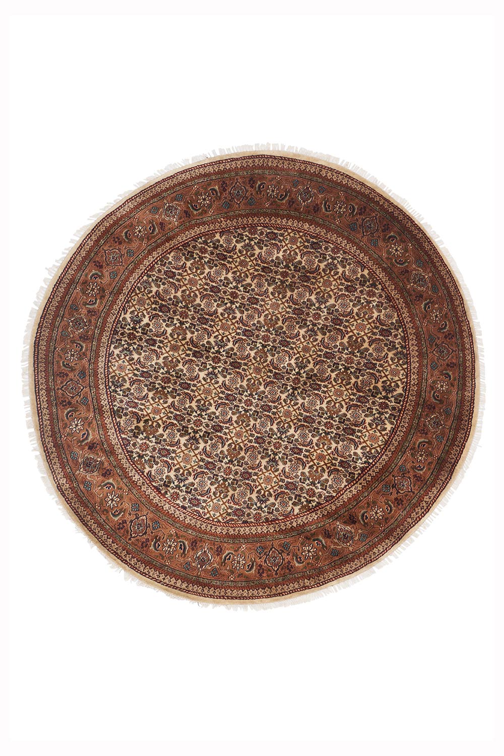 Persian Bidjar Revival – Contour