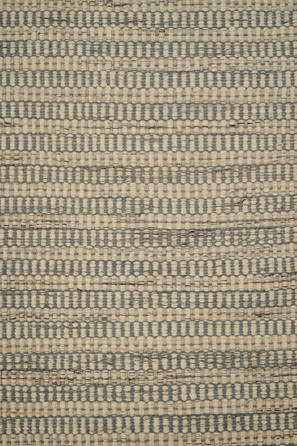 Woollen Flatweave Rug - Intonation
