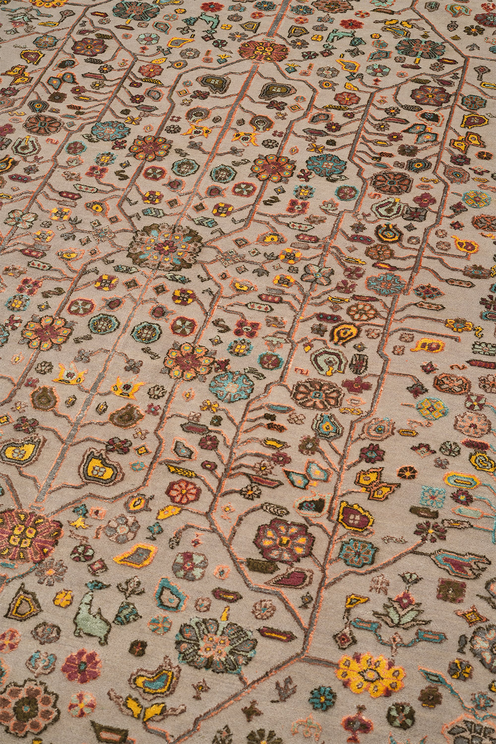 Safavid Collection – Golden Aab
