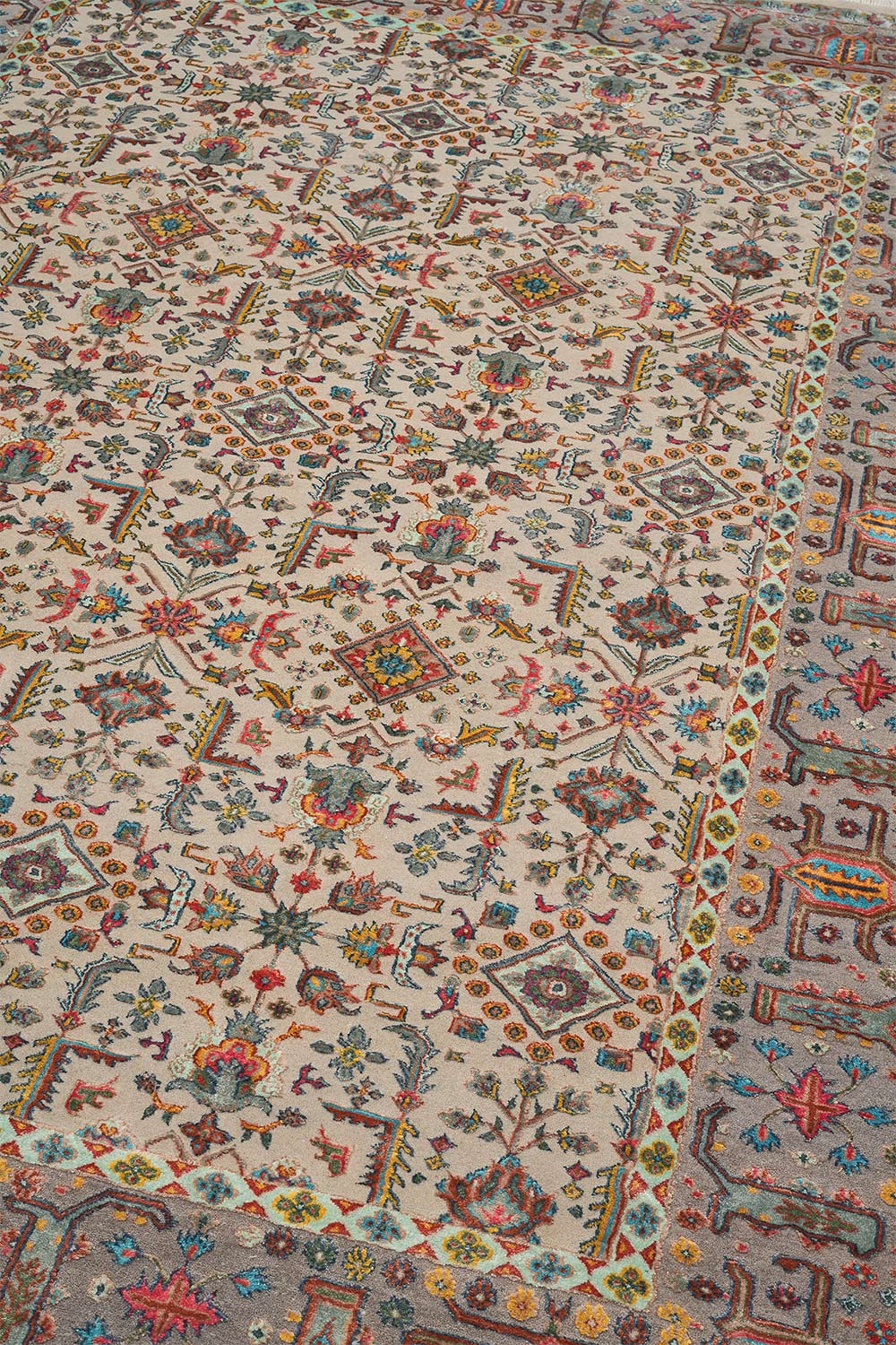 Safavid Collection – Floral Musings