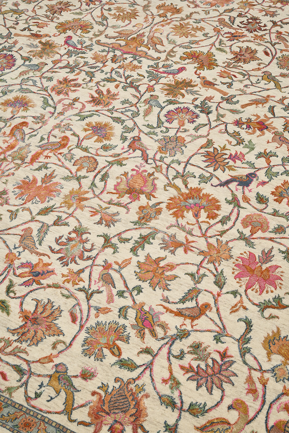 Safavid Collection – Silken Canvas