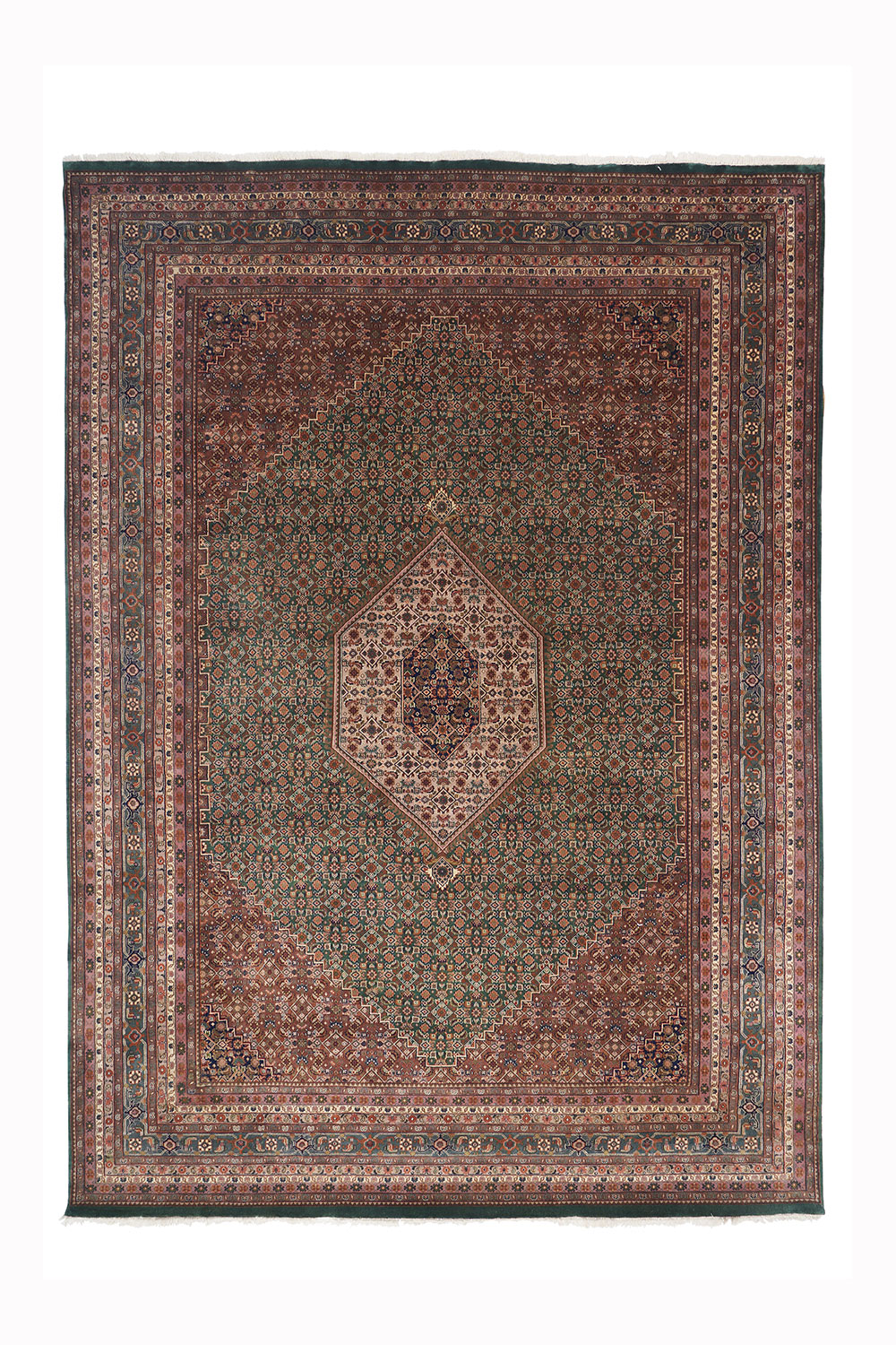Persian Bidjar Revival – Chromatique