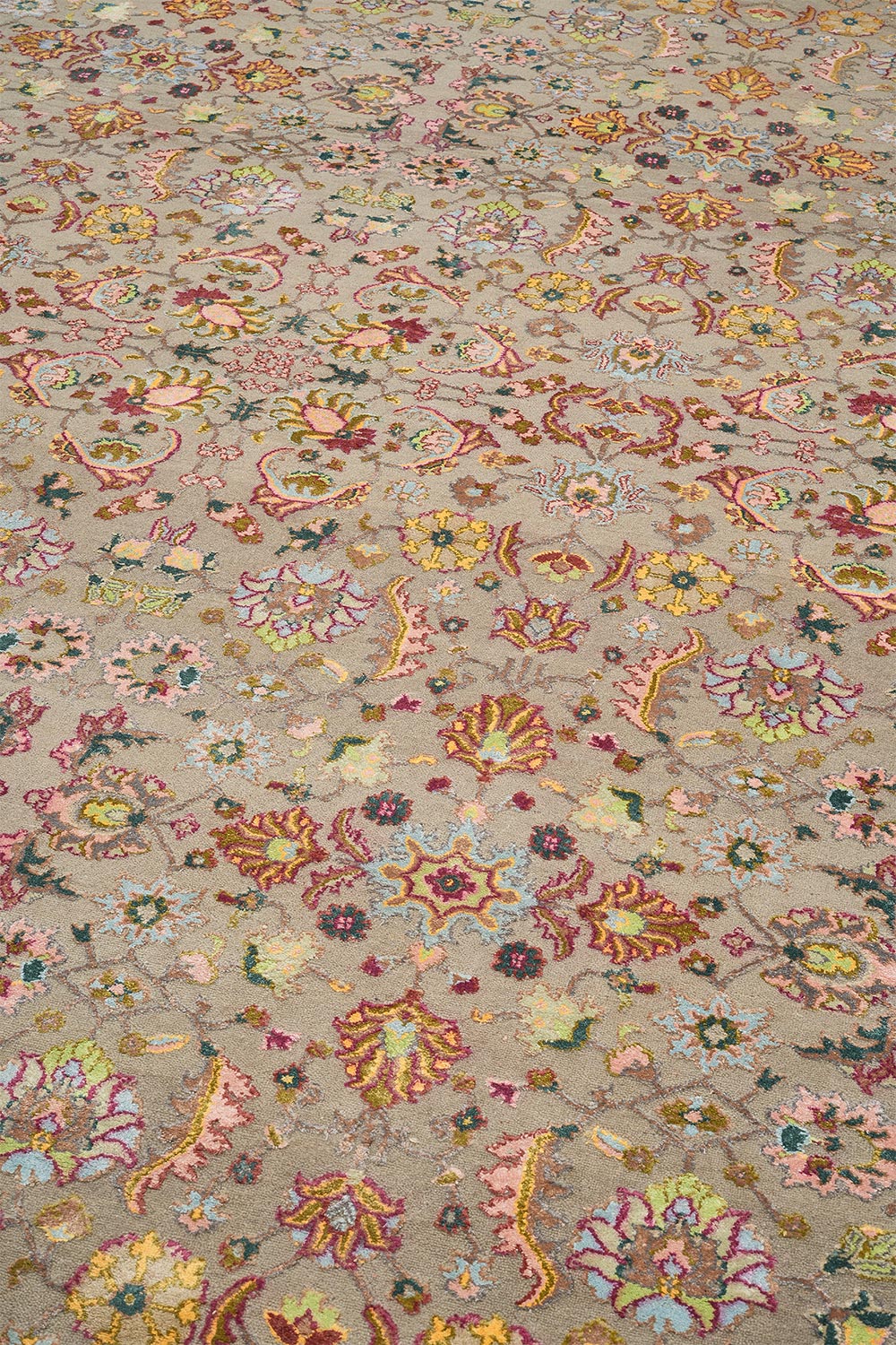 Safavid Collection – Floral Fresco