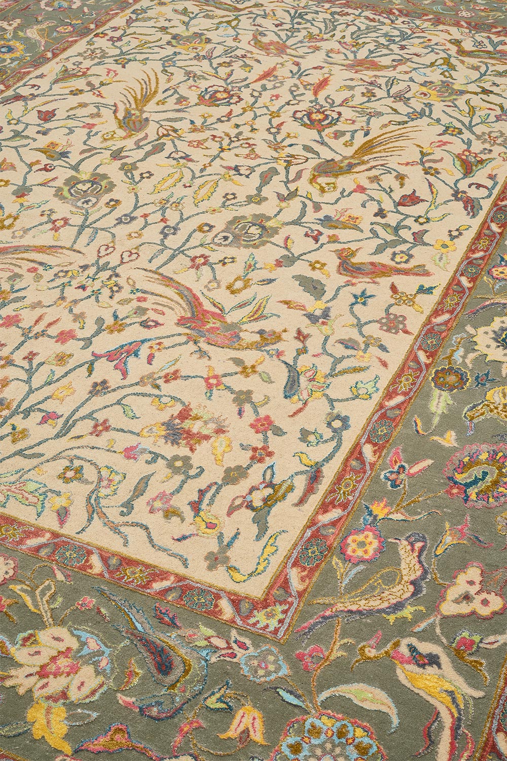 Safavid Collection – Progression