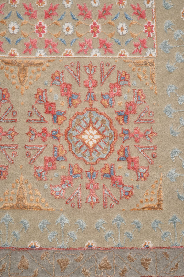 Safavid Collection - Wheel of Fortune