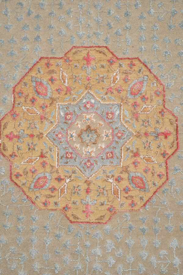 Safavid Collection - Wheel of Fortune