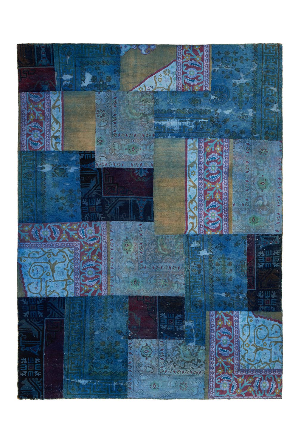 Patchwork Collection – Assimilate