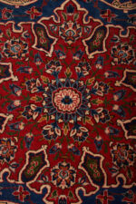 Antique Isfahan - Indigo Serafian