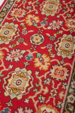 Tribal Kafkash Kilim - Cross Stitch