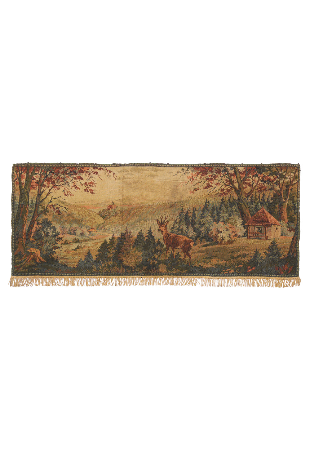 European Tapestry – Forest Love