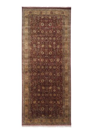 Persian Tabrez Revival - Floral Veins