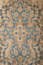 Antique Persian Laver Kerman - Riversong