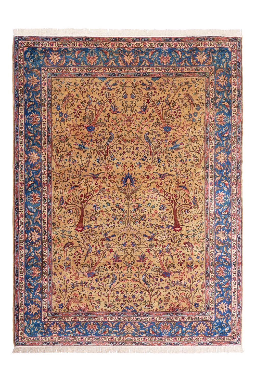 Antique Persian Tabriz – Eternity