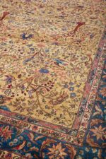 Antique Persian Tabriz - Eternity