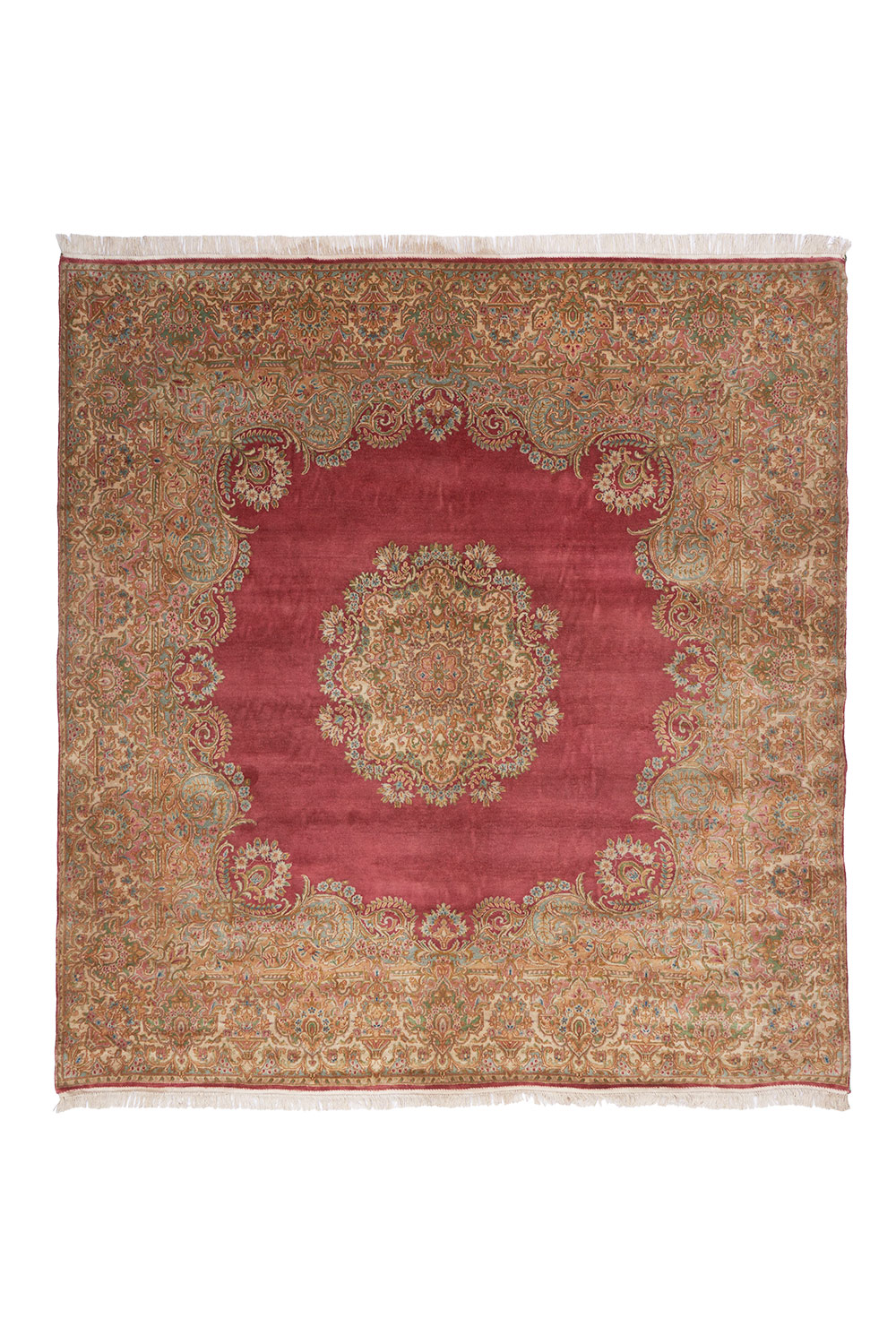Persian Laver Kerman Aubusson – Liora