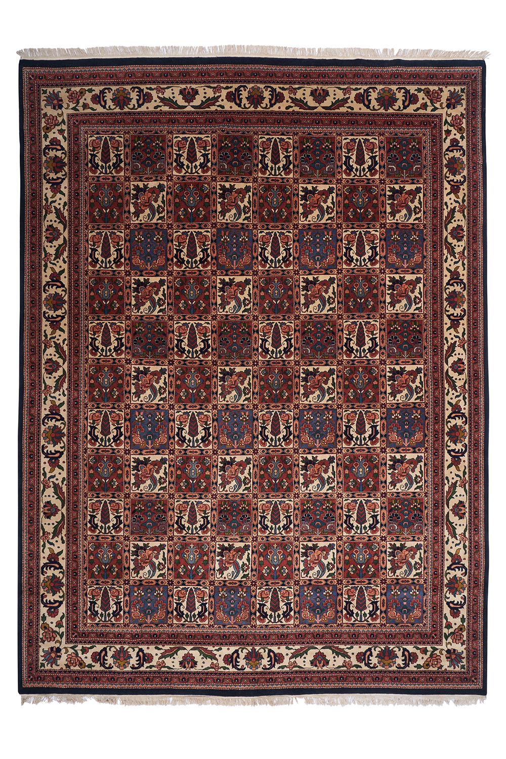 Persian Bakhtiar Revival – Pathway