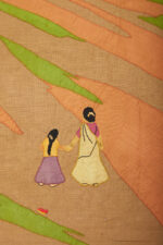 Applique Tapestry - Banyan