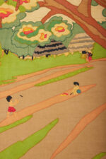 Applique Tapestry - Banyan