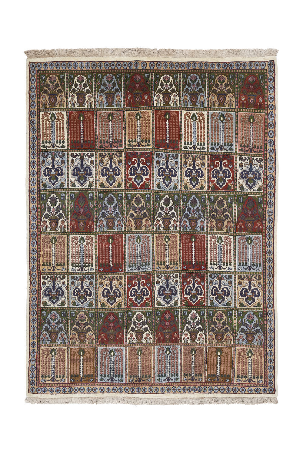 Persian Qum Kapi Revival – Sarkhati